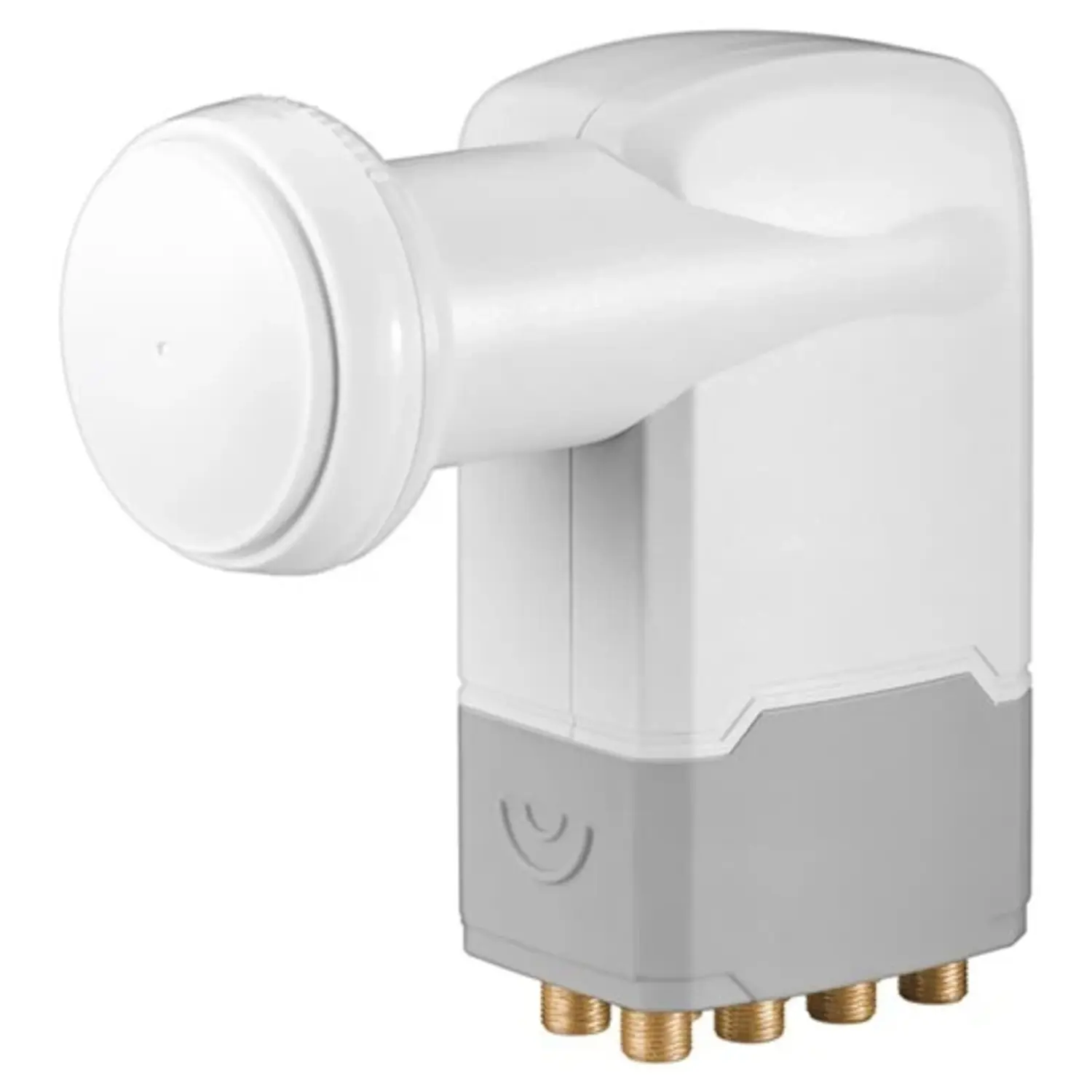 foto del prodotto goobay occhio lnb parabola satellitare indipendente hdtv 4k 8k uhd 3d 8 uscite
