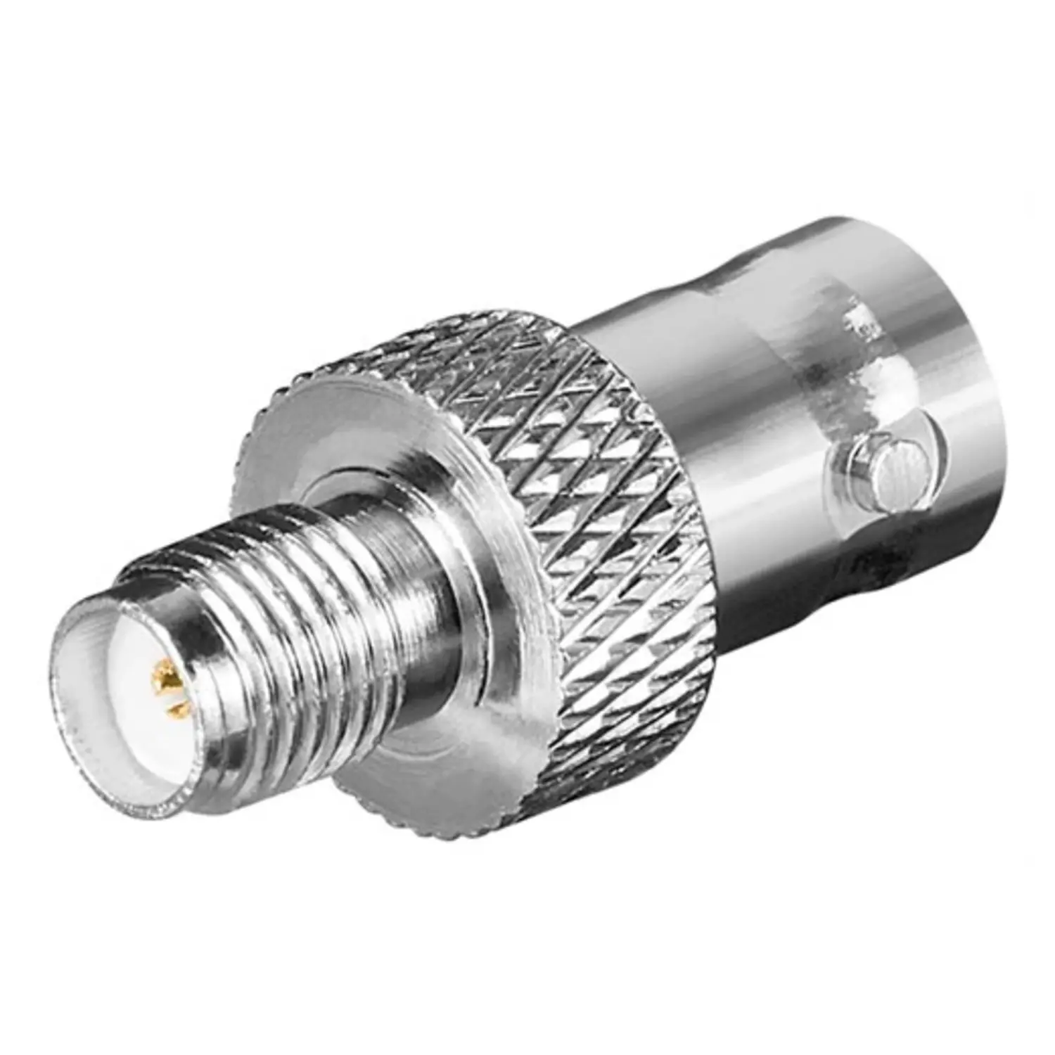 foto del prodotto goobay presa sma a presa bnc cavi rg 174 u adattatore