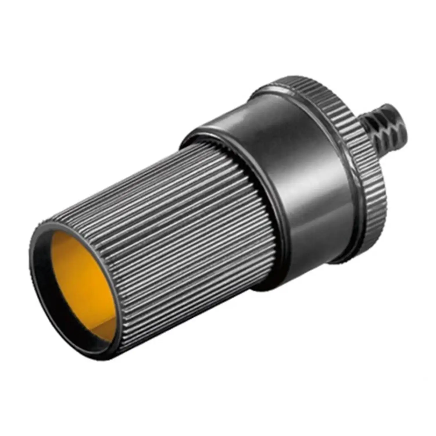 foto del prodotto goobay presa volante per accendisigari auto 12 volt nero femmina