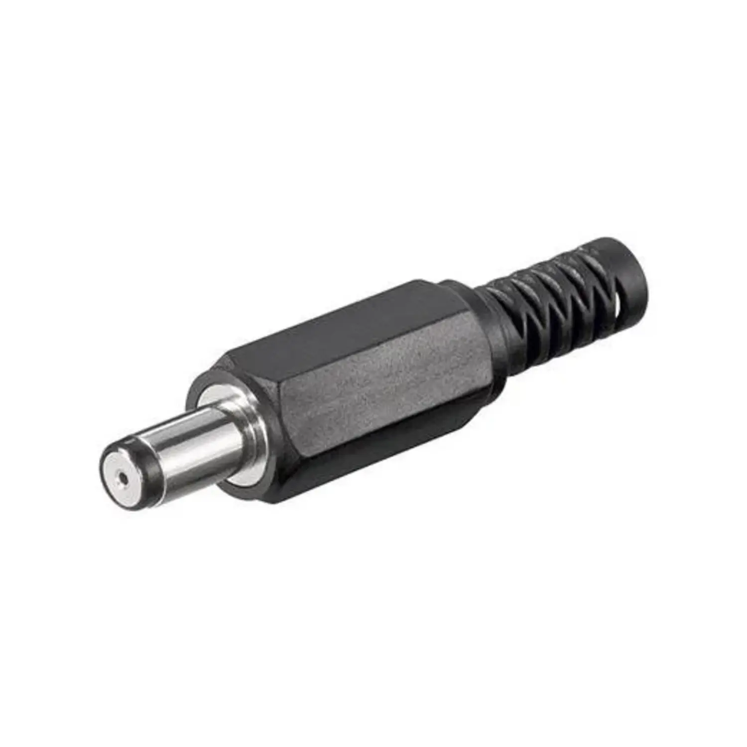 foto del prodotto goobay spina connettore di alimentazione dc 0,8x0.5 mm perno 9 mm