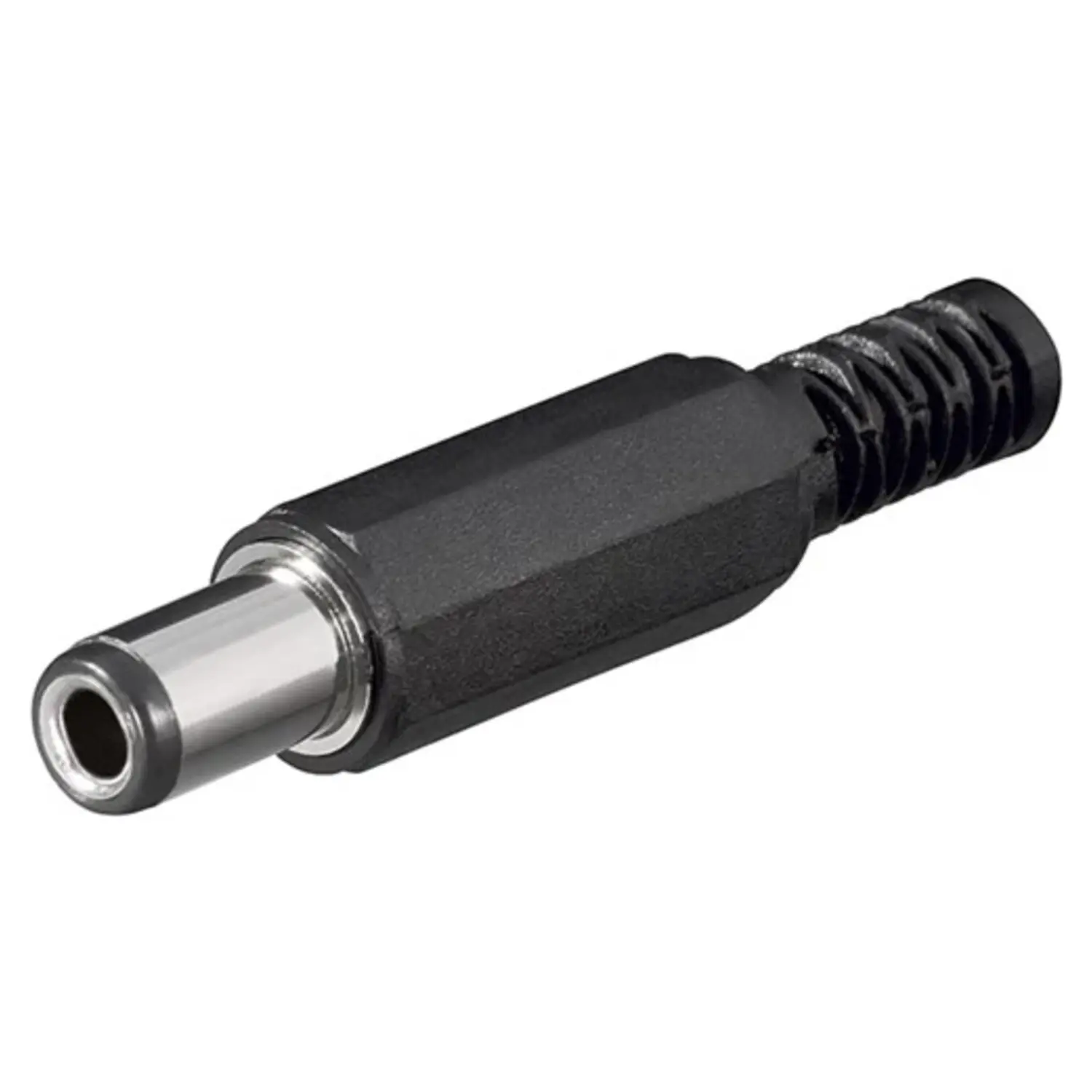 foto del prodotto goobay spina di alimentazione dc 3,0x6,3 mm perno 9.5 mm antipiega