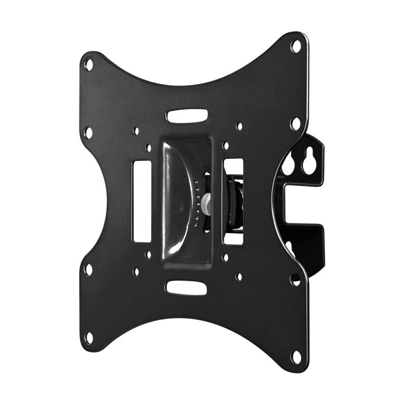 foto del prodotto goobay supporto da parete per tv basic tilt taglia s , per tv e monitor da 23 a 42 pollici 58 107 cm , inclinabile e girevole.