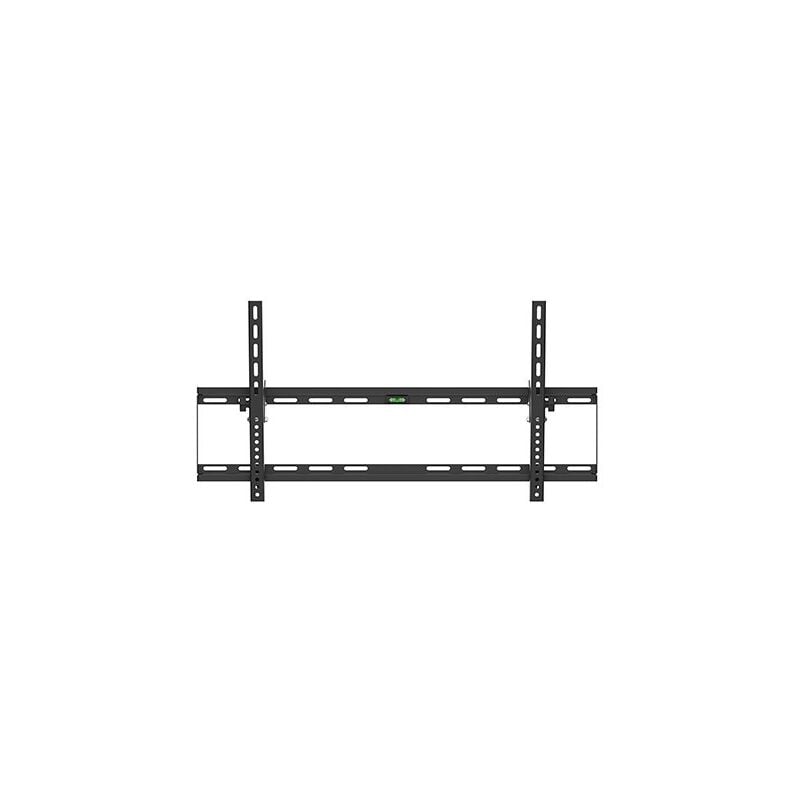 foto del prodotto goobay supporto tv a parete basic tilt xl , per televisori da 43 a 100 pollici 109 254 cm , inclinabili fino a 75 kg.