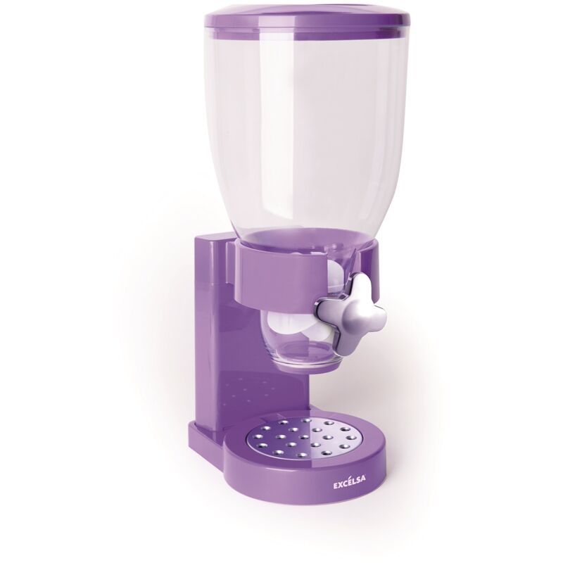 foto del prodotto good morning dispenser singolo, 0.5 lt, lilla excelsa