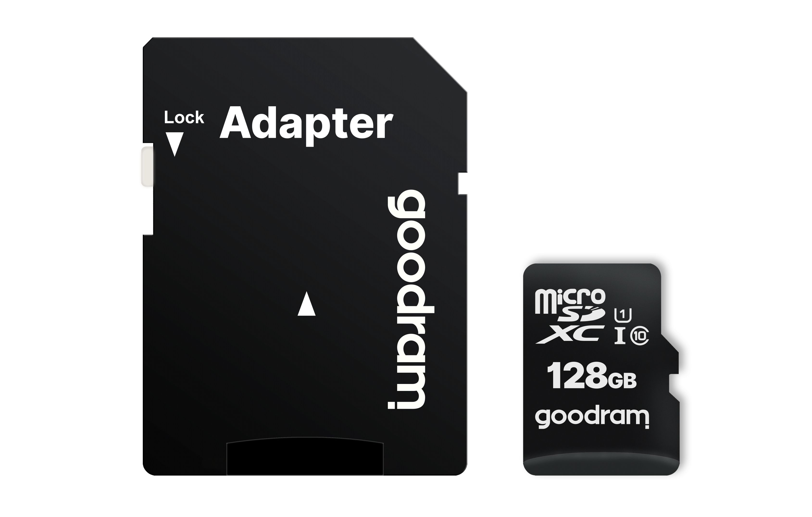 foto del prodotto goodram m1aa 128 gb microsdxc uhs i classe 10