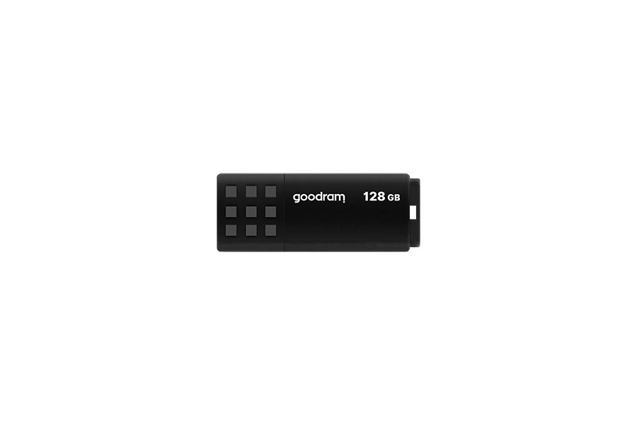 foto del prodotto goodram ume3 unit flash usb 128 gb usb tipo a 3.2 gen 1 3.1 gen 1 nero