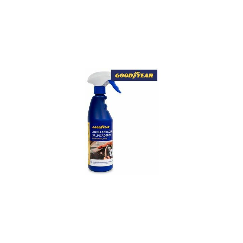 foto del prodotto goodyear detergente per cruscotti 500 ml