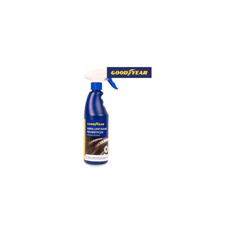 foto del prodotto goodyear detergente per pneumatici 500ml