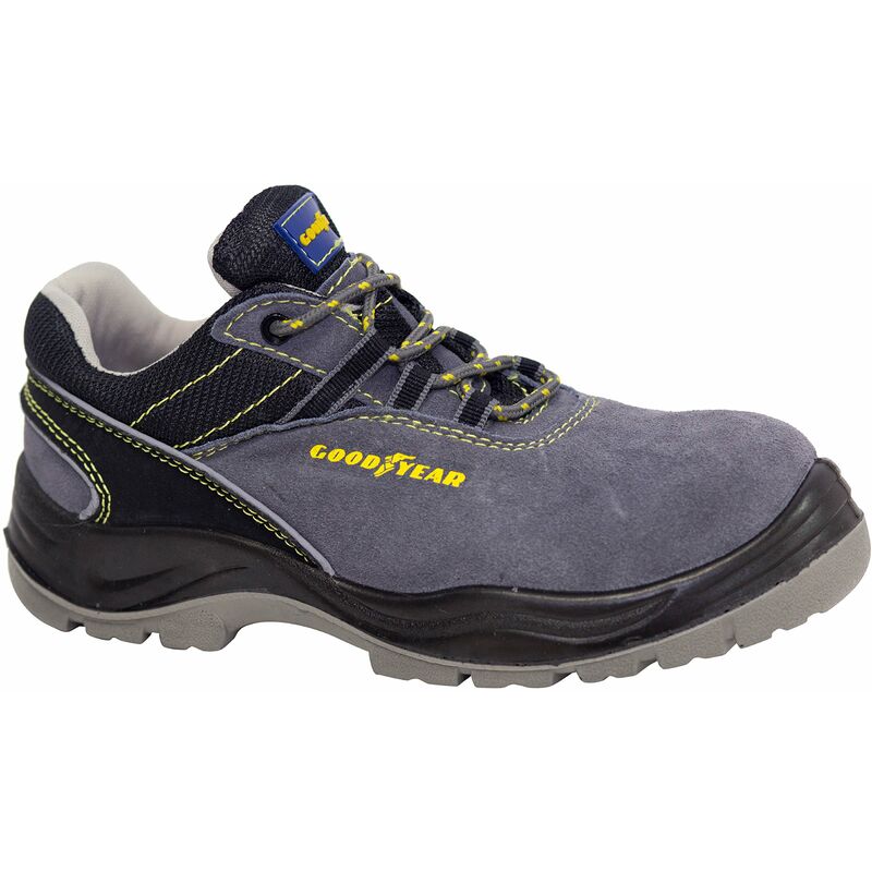 foto del prodotto goodyear g138106c scarpe in pelle serratura, grigio, 39, set di 2 pezzi
