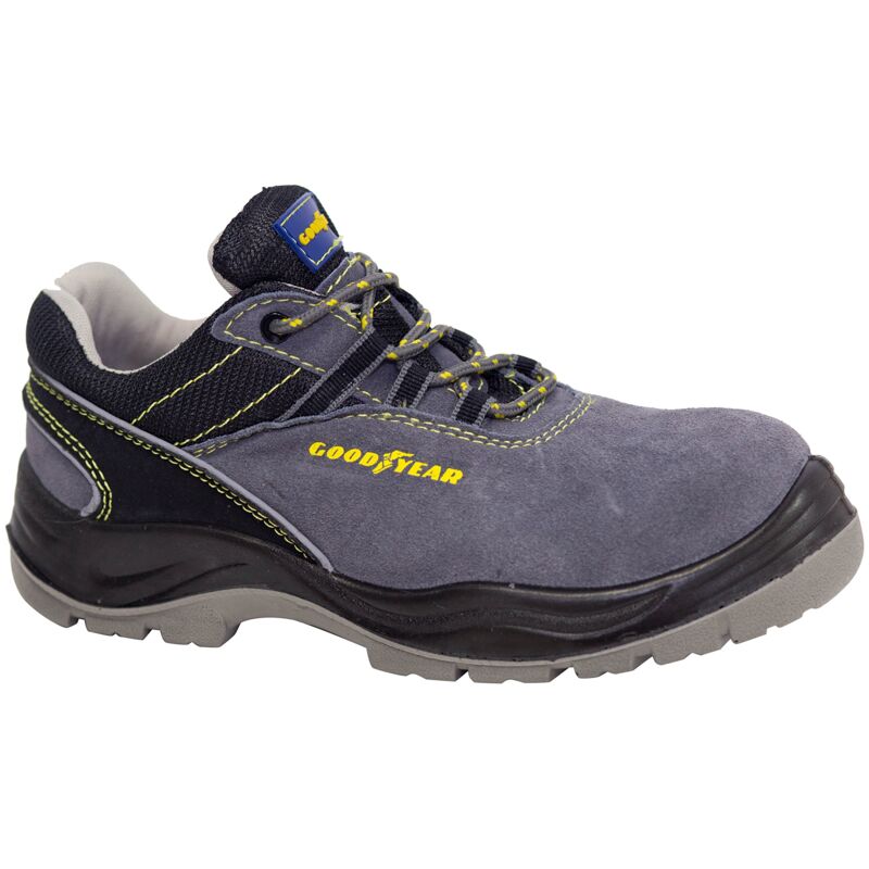 foto del prodotto goodyear g138107c scarpe pelle scamosciata grigio, grigio, g138107c