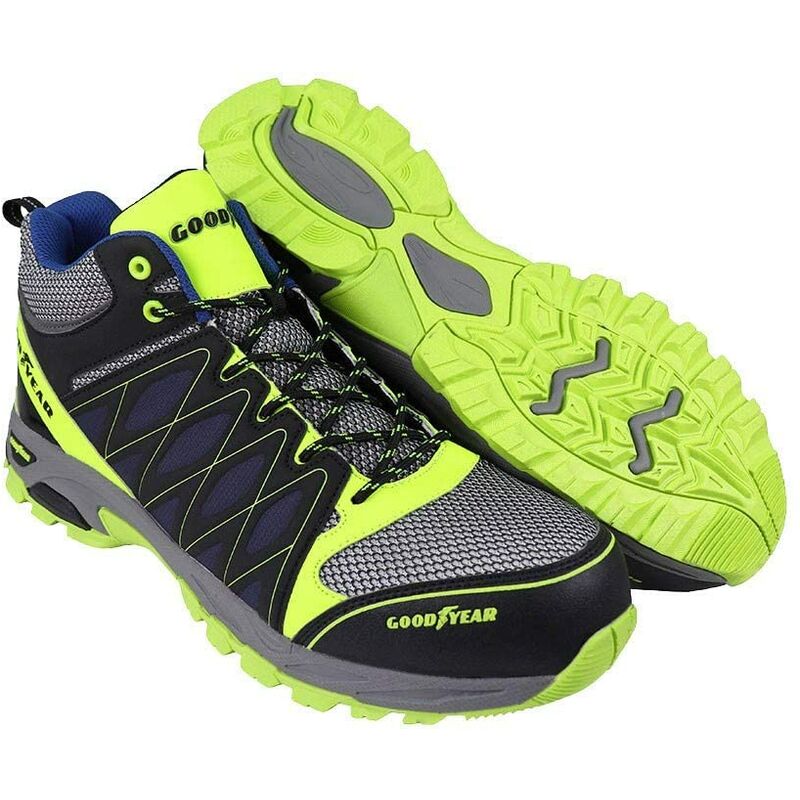 foto del prodotto goodyear gybt1533 multi s1p sra stivali di sicurezza, multicolore, taglia 41