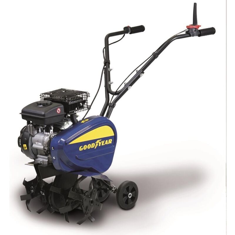 foto del prodotto goodyear motozappa a scoppio 98,5cc 3cv gy450tl