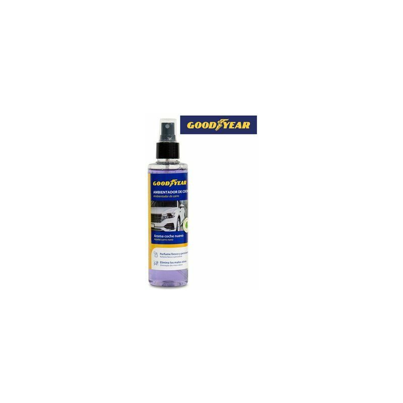 foto del prodotto goodyear new deodorante per auto 200ml