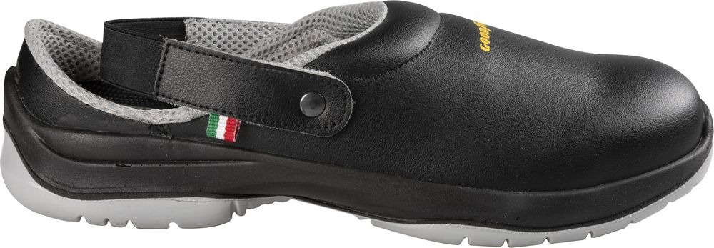foto del prodotto goodyear scarpe antinfortunistiche zoccolo metal-free sb-e-a src numero 43 nero