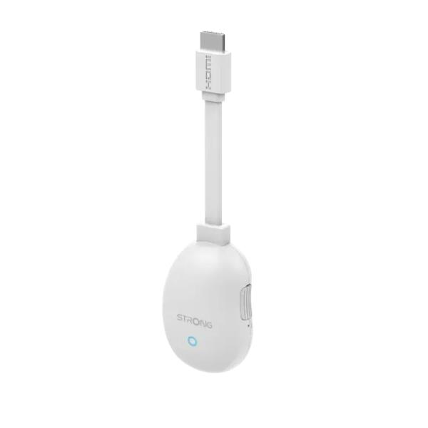 foto del prodotto google tv dongle 4k neve