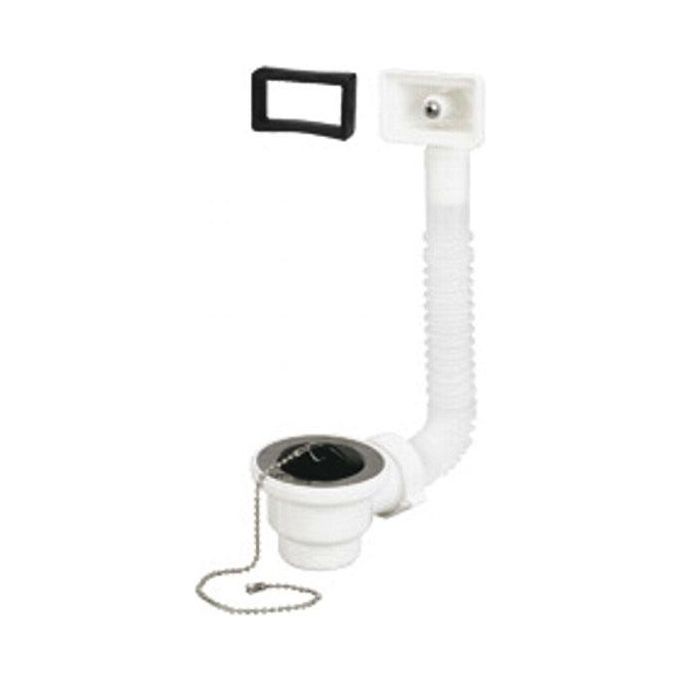 foto del prodotto goplast piletta lavelli troppo pieno tappo 1 1-2