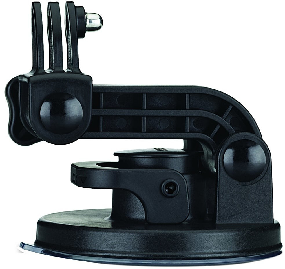 foto del prodotto gopro suction cup fissaggio a ventosa, aggancio rapido