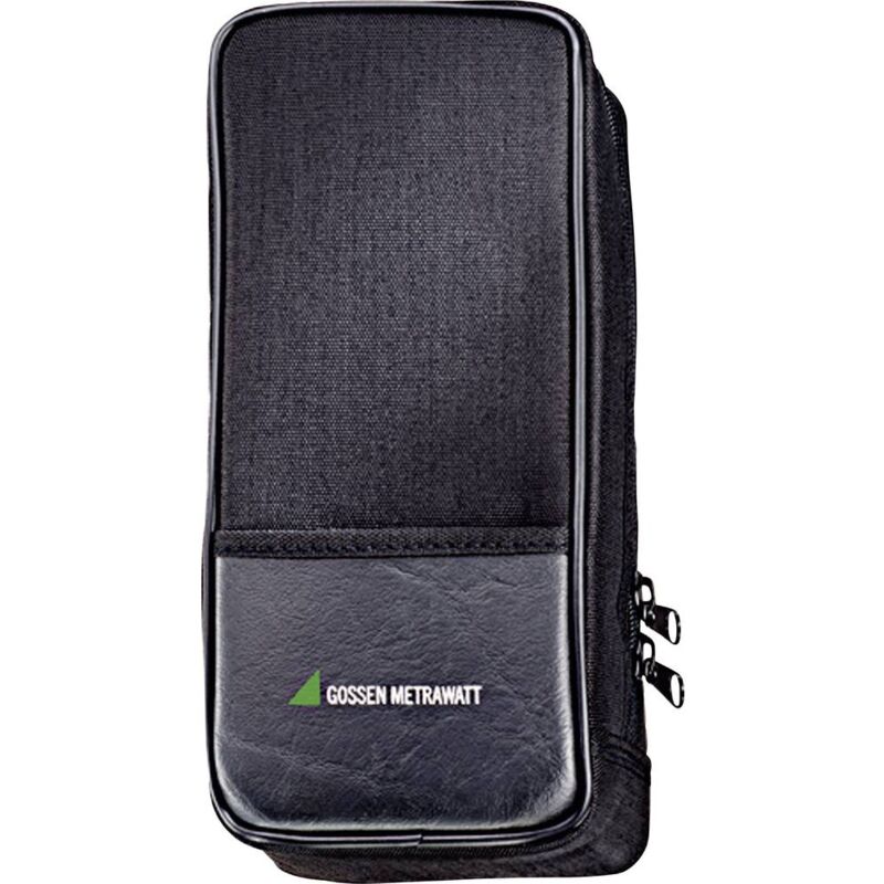 foto del prodotto gossen metrawatt hitbag custodia per multimetro digitale, adatto per dettagli metrahit ultra z115a