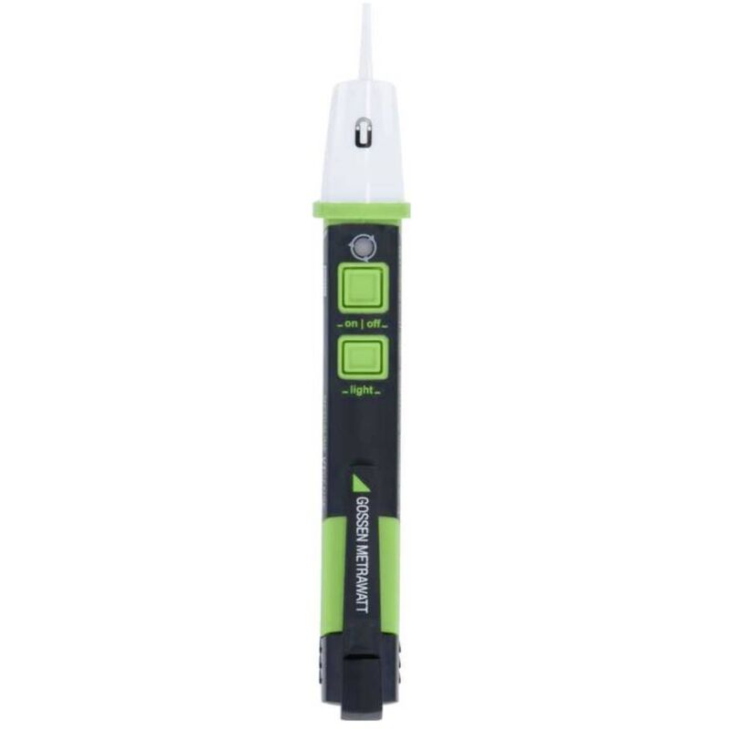foto del prodotto gossen metrawatt metraline vt sense tester di tensione senza contatto cat iv 1000 v vibrazione, ottico, acustico