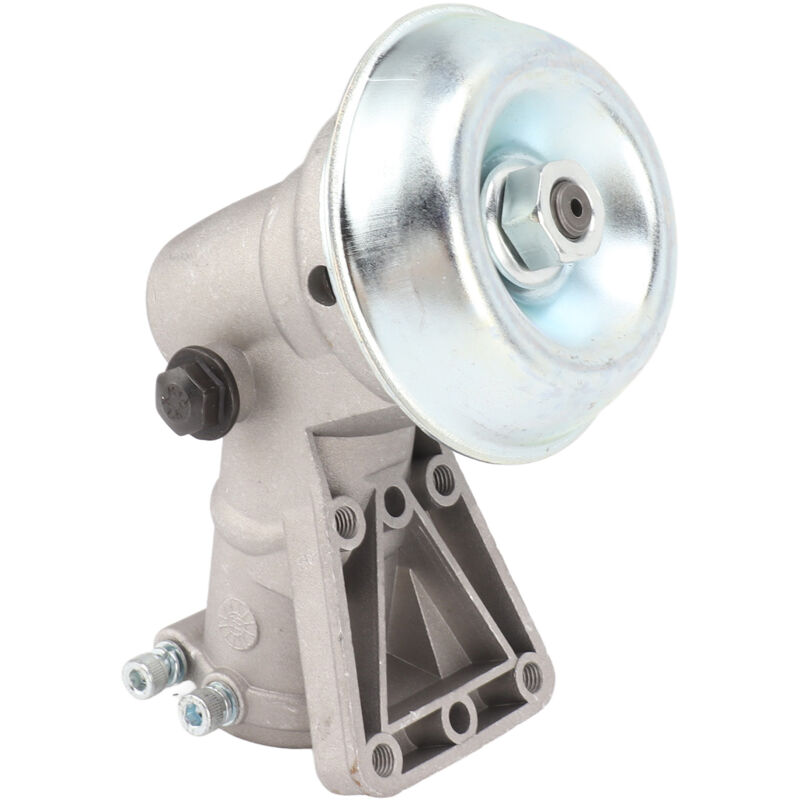 foto del prodotto gotrays 10t gear head pezzo di ricambio 28mm decespugliatore scatola ingranaggi testa cambio per oleo em753 746t 750t 753t 780