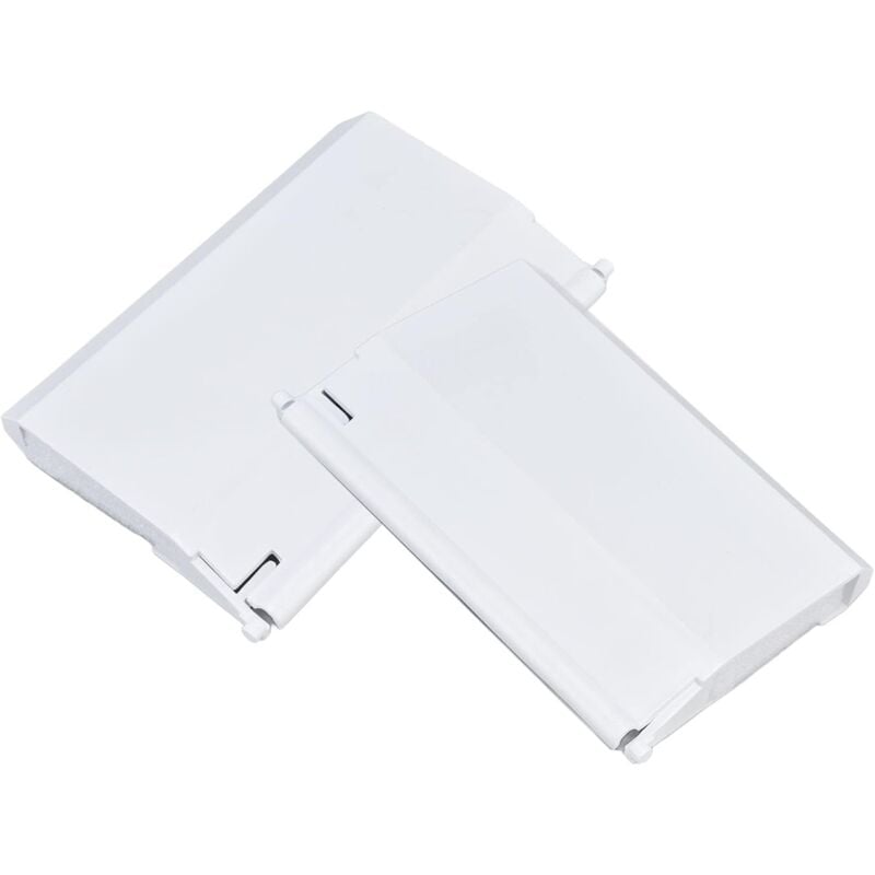 foto del prodotto gotrays - 2 alette diga, spugna di plastica, copertura per piscina fuori terra con effetto filtrante speciale, installazione diga di hayward