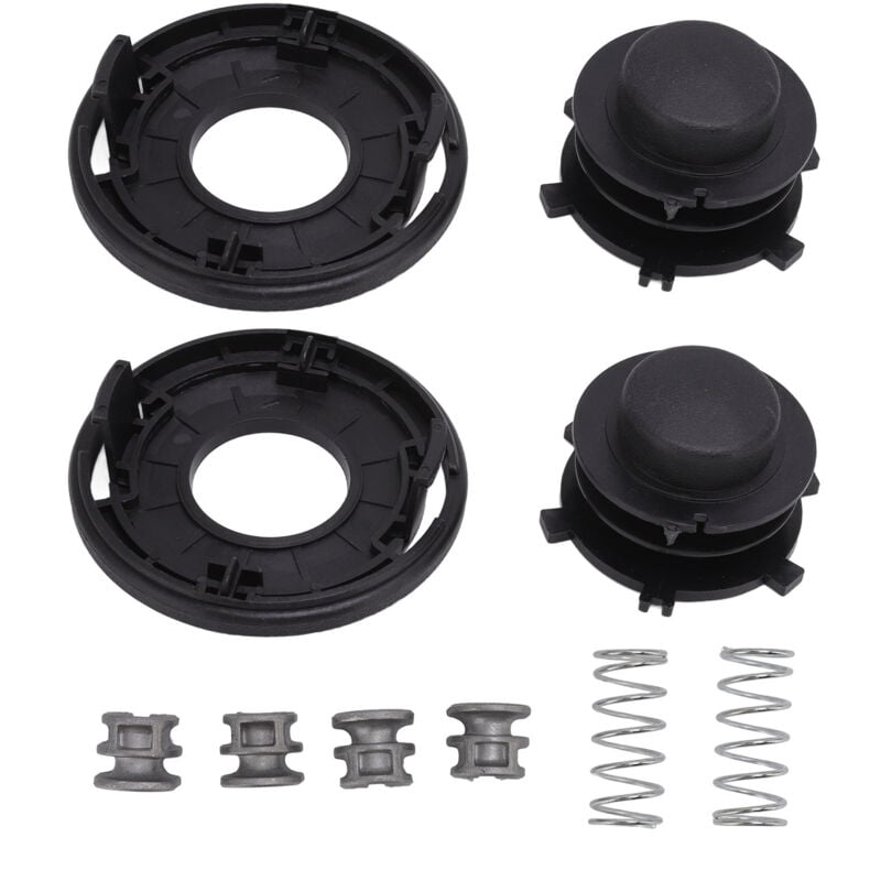 foto del prodotto gotrays 2 pezzi di bobina per testina di taglio per stihl autocut 252 fs90r fs100rx, accessorio per tagliabordi