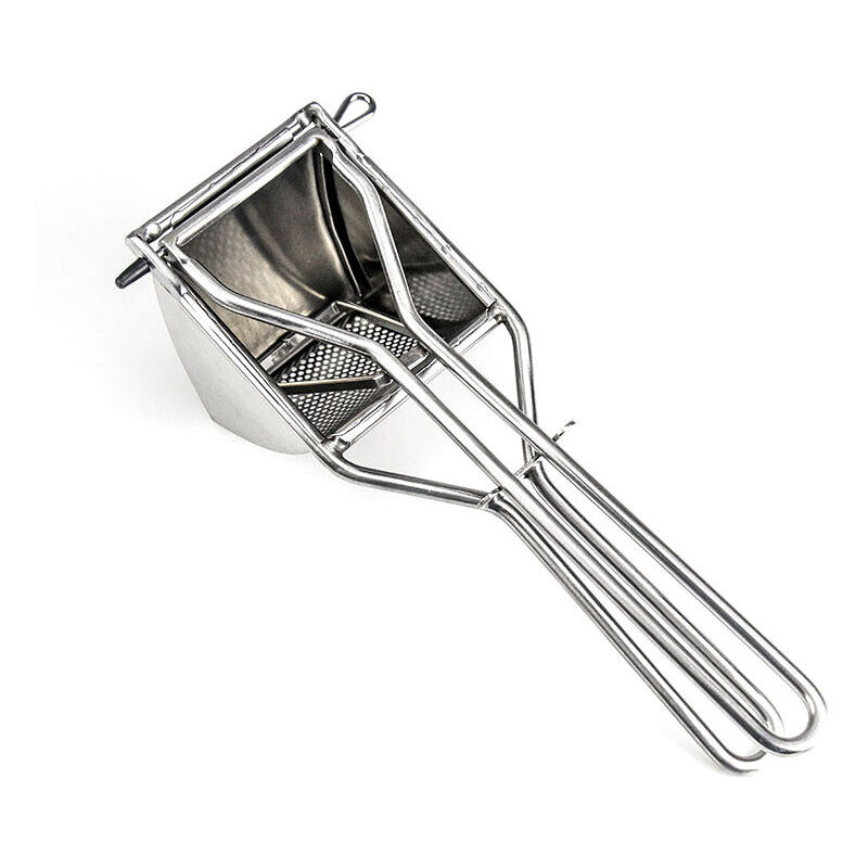 foto del prodotto gotrays 430 pressa per pur di patate in acciaio inox spremiagrumi in acciaio inox spremiagrumi manuale per uso domestico spremiagrumi per patate 2