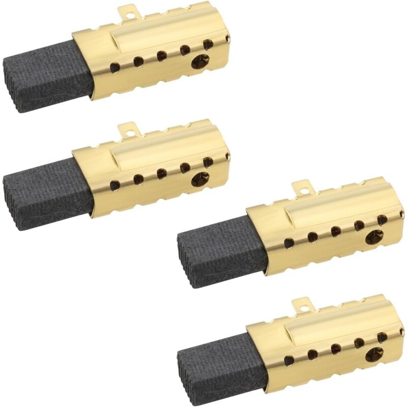 foto del prodotto gotrays 5 paia di spazzole di carbone per motore compatibili con trapano a percussione elettrico bosch gbh 2 18 re pbh 2000 re pbh 2800 re pbh 3000