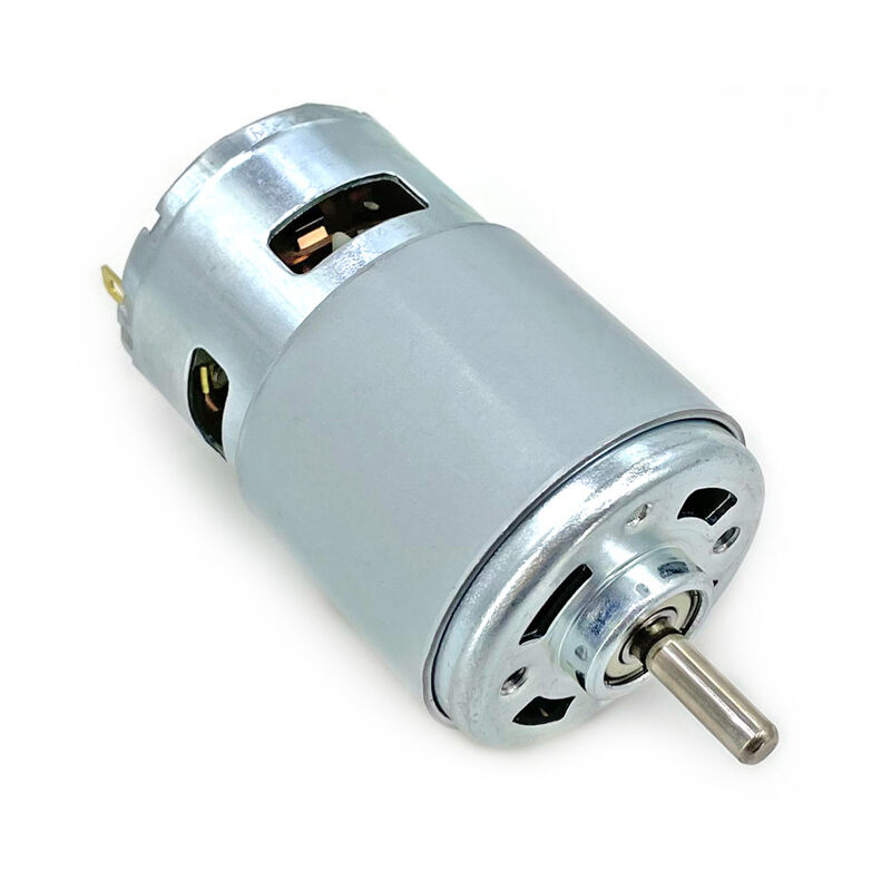 foto del prodotto gotrays 775 motore dc 12v 24v 5000 10000 rpm cuscinetto a sfere grande coppia alta potenza basso rumore motore componente elettronico