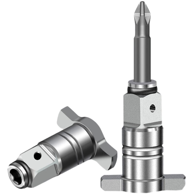 foto del prodotto gotrays accessori per albero cacciavite elettrico a percussione brushless parte albero chiave regolabile a doppio uso