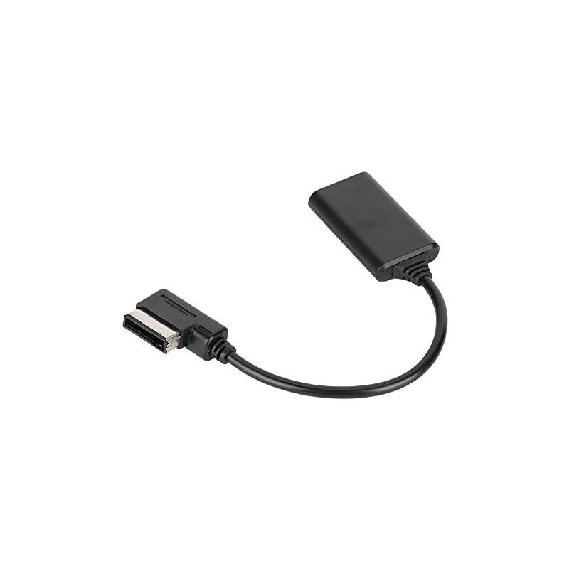 foto del prodotto gotrays adattatore aux bluetooth5.0 adattatore interfaccia musicale o cavo bluetooth per auto adatto per ami mmi mdi dopo il 2010 anni, per q5 a5