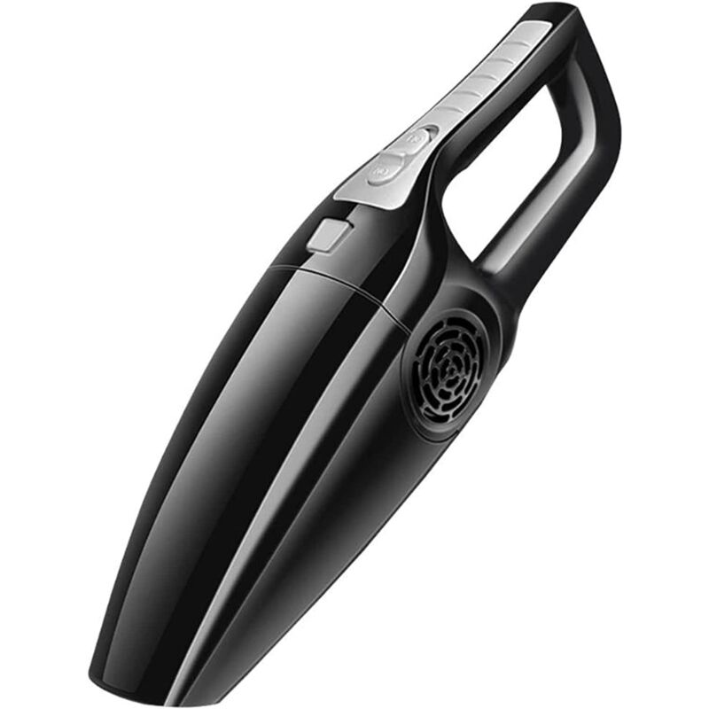 foto del prodotto gotrays aspirapolvere per auto dc 12 volt 120 w 3600 giri min ciclonico aspirapolvere portatile potente aspirapolvere portatile aspirapolvere