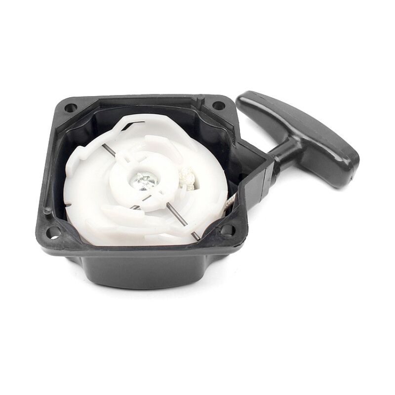 foto del prodotto gotrays avviamento decespugliatore autoavvolgente 67 x 67 mm tosaerba tagliabordi universale