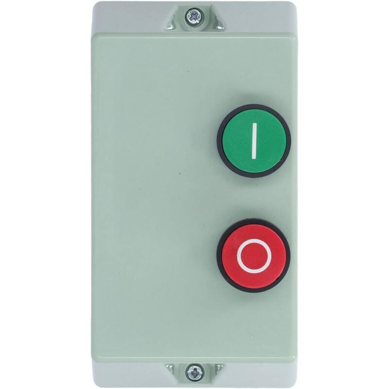 foto del prodotto gotrays avviatore motore elettrico magnetico, 5,5 hp 380 v trifase, controllo motore di avviamento magnetico, 3 hp 220 v monofase, interruttore di