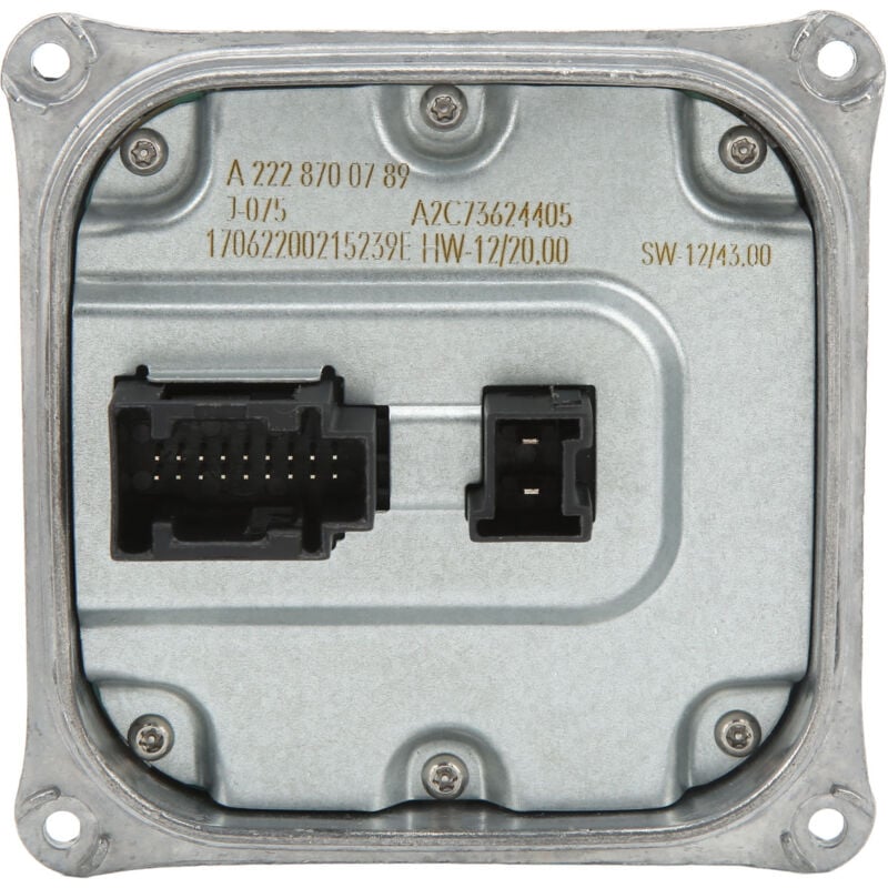 foto del prodotto gotrays ballast fari a led a2228700789 unit di controllo fari sostitutiva per mercedes benz classe c classe e classe s classe s