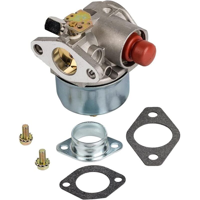 foto del prodotto gotrays carburatore per tecumseh 632795,632795a,633014, adatto per tvs75,tvs90,tvs100,tvs105,tvs115,tvs120,lav35,tvxl115, tvxl90,tvxl105,tvxl115