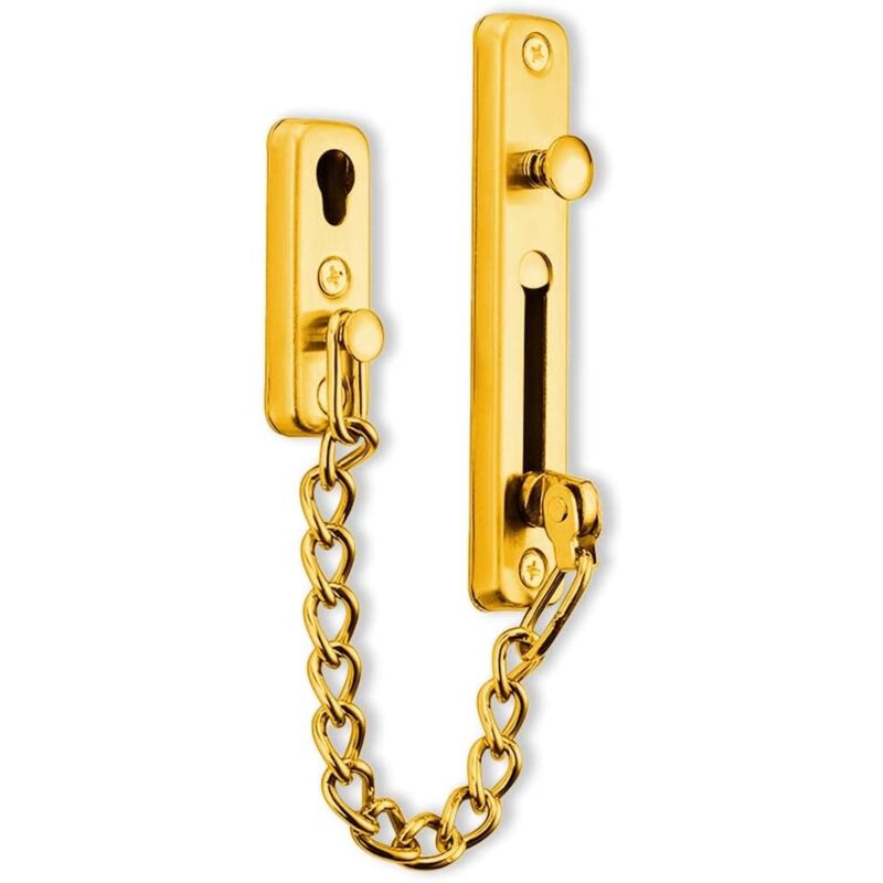 foto del prodotto gotrays catena di sicurezza per porte in acciaio inox. catena porta in acciaio inox