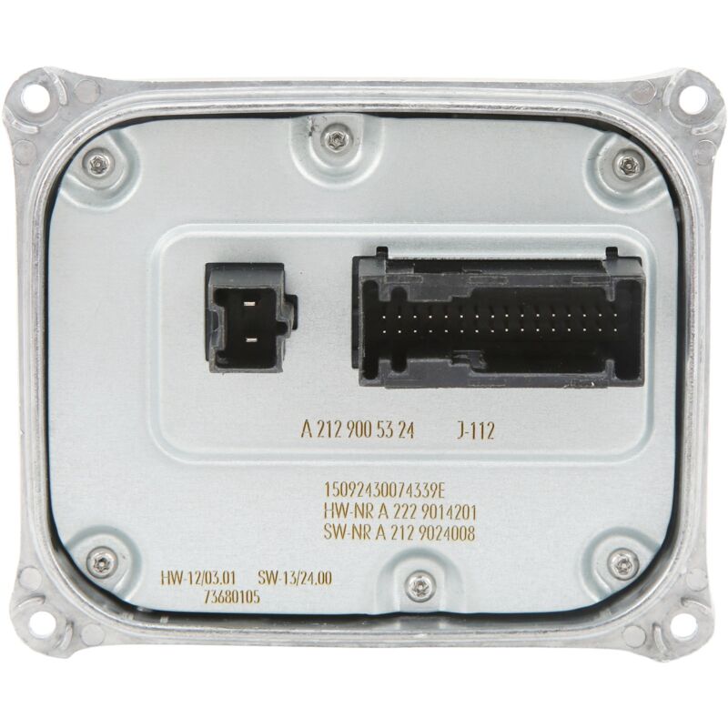 foto del prodotto gotrays centralina di controllo per fari a led 2189007206 per mercedes benz e300 e550 e63 amg