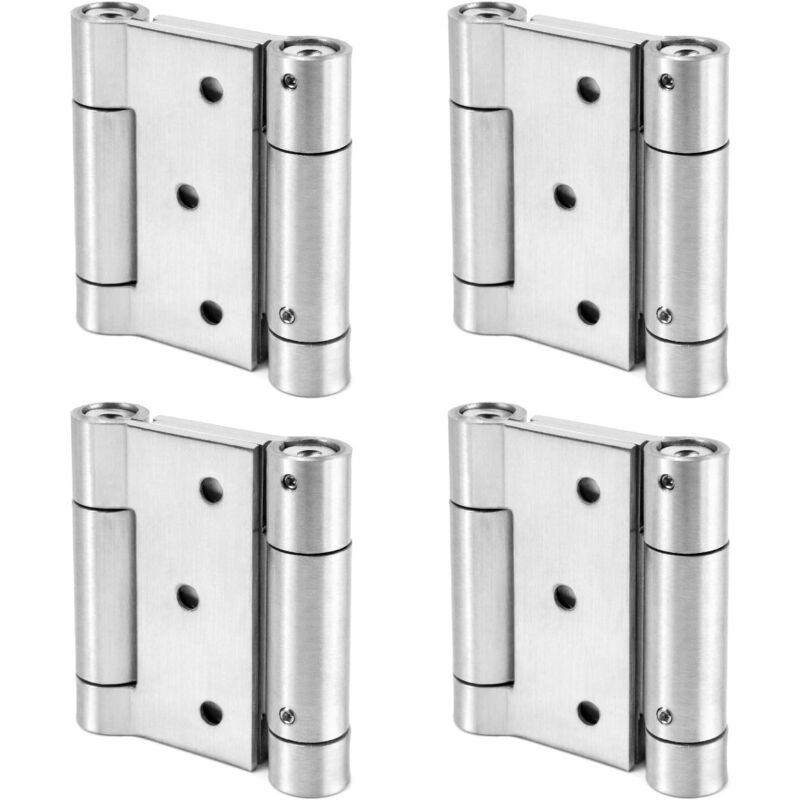 foto del prodotto gotrays cerniera per porta girevole, cerniera in acciaio inossidabile 304 per porta girevole e porta girevole per bar, porta del soggiorno,