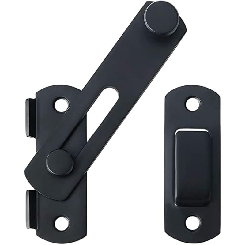 foto del prodotto gotrays chiusura per porta chiusura per porta in acciaio inossidabile di alta qualit adatta per porte scorrevoli e finestre chiusura per fienile