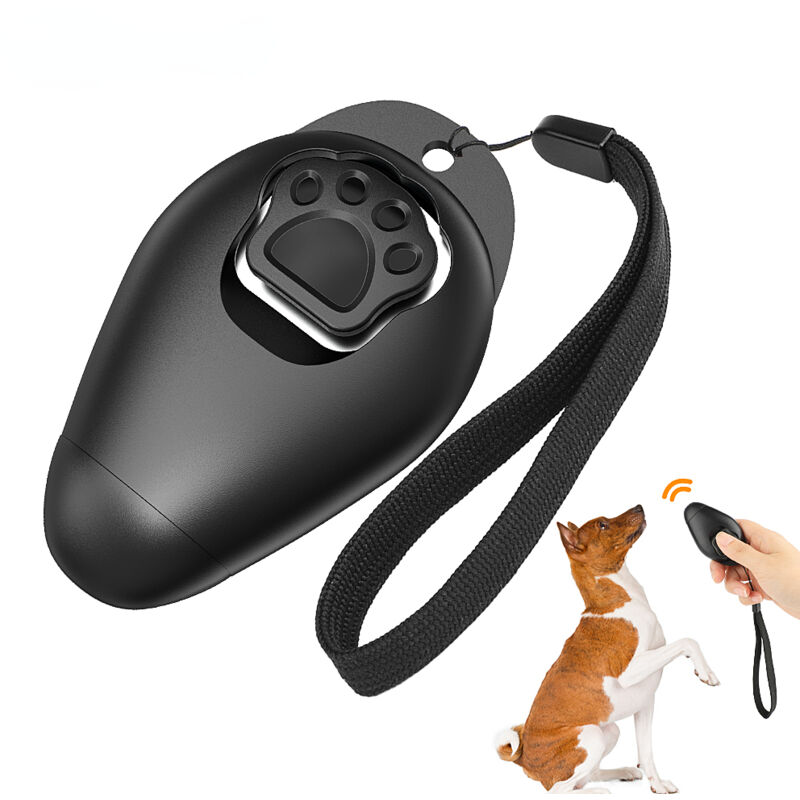 foto del prodotto gotrays clicker per addestramento cani rinforzo comportamentale positivo per animali domestici cuccioli e adulti di tutte le et per