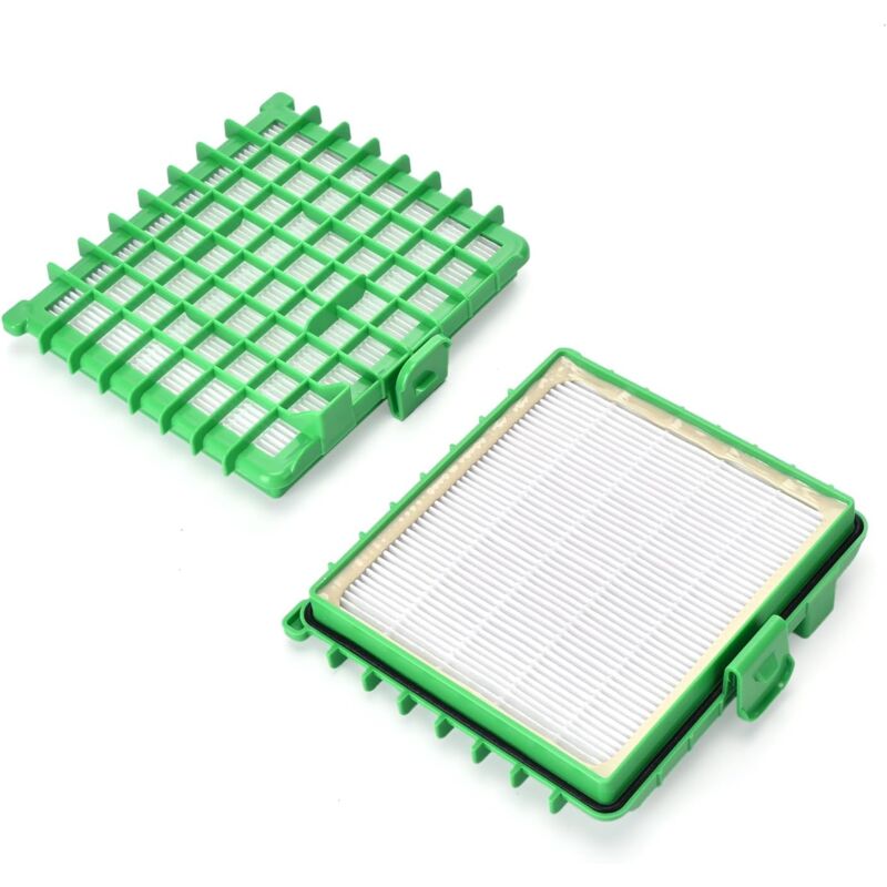 foto del prodotto gotrays confezione da 2 filtri zr002901 per rowenta silence force, silence force compact, silence force extreme ro5745ea non compatibile 