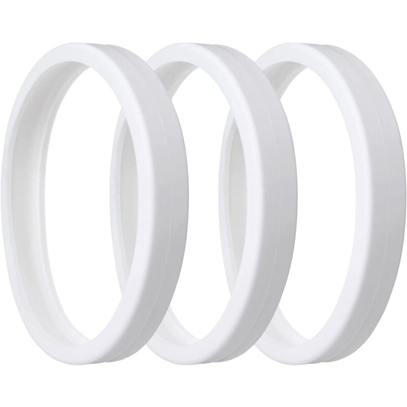 foto del prodotto gotrays confezione da tre capsule morbide di ricambio per il pulitore per piscine ro bot polaris 180 280 360 380 c10.