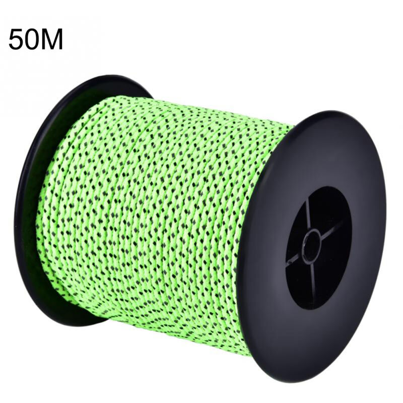 foto del prodotto gotrays corda antivento per tenda da campeggio all aperto da 50 m