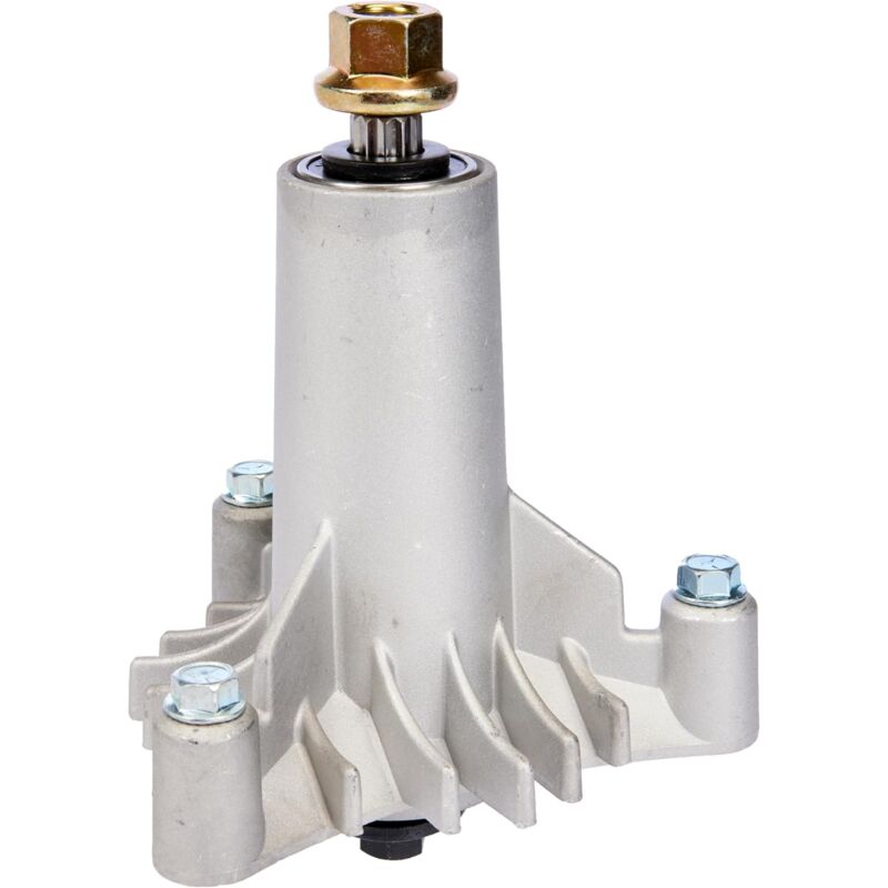 foto del prodotto gotrays cuscinetto lama per tosaerba a scarico posteriore o laterale husqvarna, ayp, roper, sears albero a stella a 5 punte altezza 180 mm
