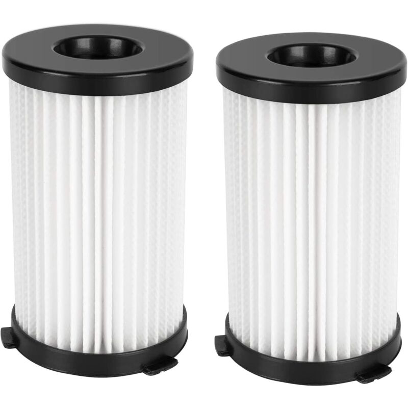 foto del prodotto gotrays filtri hepa 2 pezzi, per aspirapolvere va20, bianco nero, filtro per aspirapolvere
