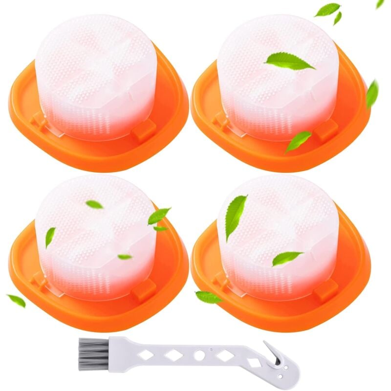 foto del prodotto gotrays filtro nvc115jl per black decker dustbuster nvc115w, nvc115wa qw, nvc215w, nvc215wa, nvc220wbc, hnv215b12 filtri di ricambio accessori per