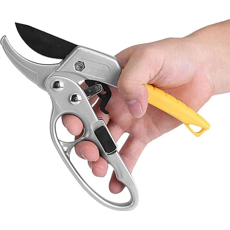 foto del prodotto gotrays forbici da giardinaggio forbici in acciaio inox 180mm
