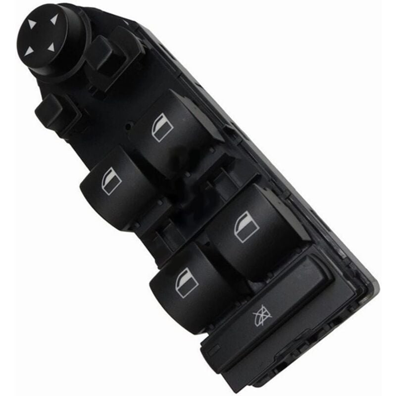 foto del prodotto gotrays interruttore alzacristalli elettrico, interruttore di controllo alzacristalli elettrico per e83 x3 61313414355 61313413431