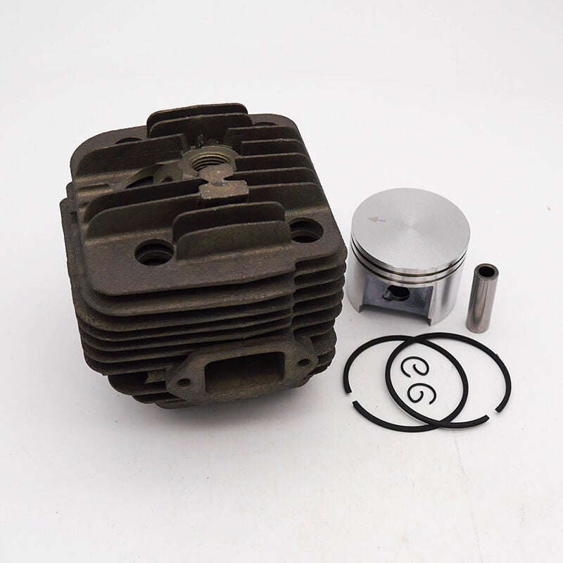 foto del prodotto gotrays kit cilindro pistone di ricambio per stihl ts400 nikasil troncatrice 4223 020 1200